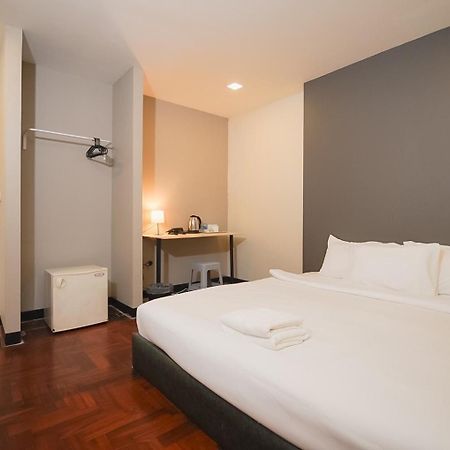 Go Inn Silom โกอินน์ สีลม - สถานีรถไฟฟ้าเซนต์หลุยส์ バンコク都 部屋 写真