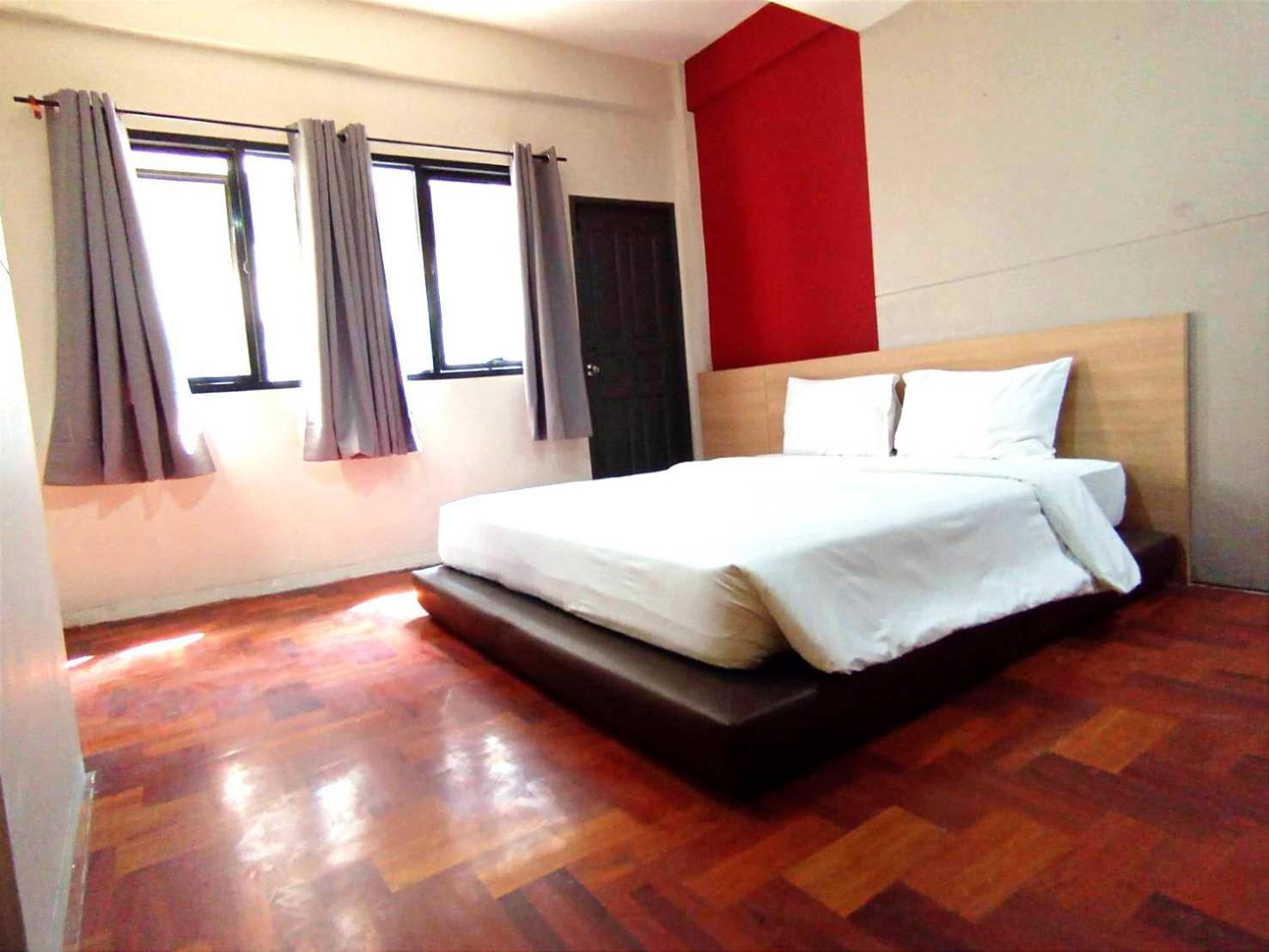 Go Inn Silom โกอินน์ สีลม - สถานีรถไฟฟ้าเซนต์หลุยส์ バンコク都 部屋 写真