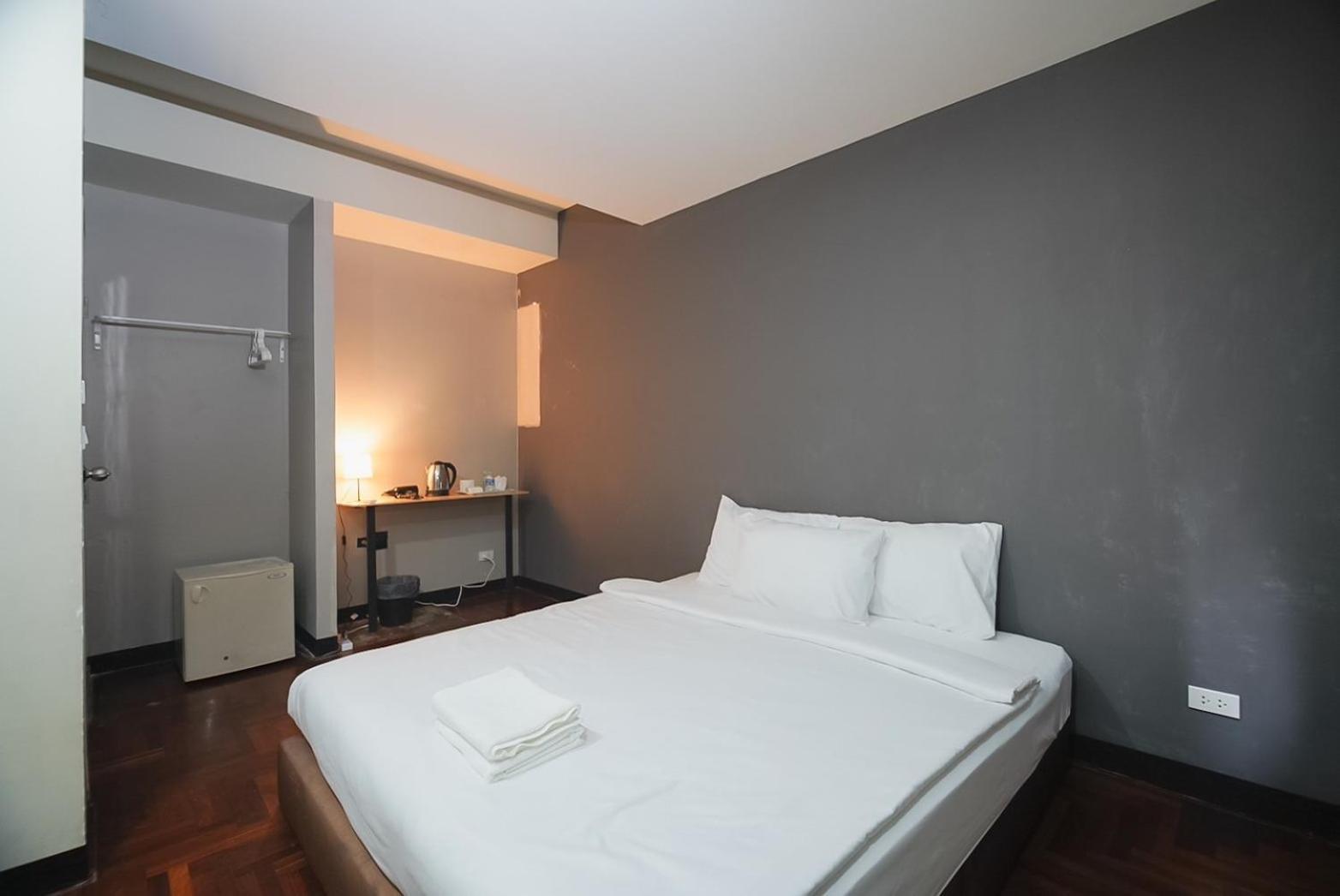 Go Inn Silom โกอินน์ สีลม - สถานีรถไฟฟ้าเซนต์หลุยส์ バンコク都 部屋 写真