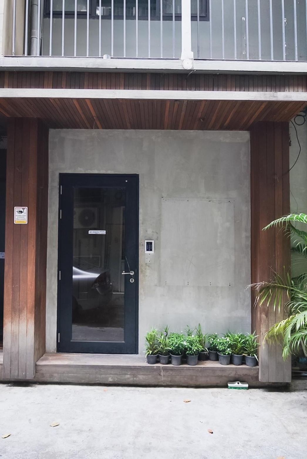 Go Inn Silom โกอินน์ สีลม - สถานีรถไฟฟ้าเซนต์หลุยส์ バンコク都 エクステリア 写真